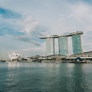 Marina Bay, Singapore
