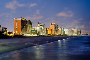 Myrtle Beach	